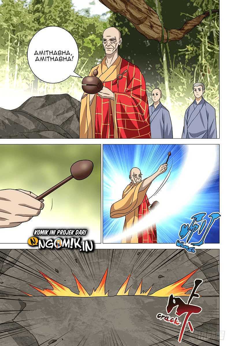Demi-Gods and Semi-Devils Bab 32 halaman 8