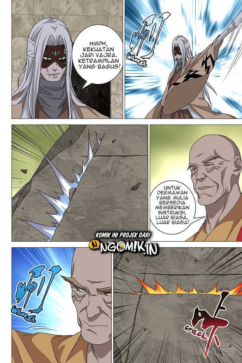 Demi-Gods and Semi-Devils Bab 32 halaman 9