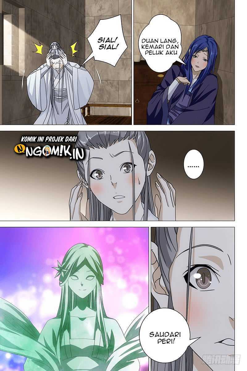Demi-Gods and Semi-Devils chapter 33 halaman 4