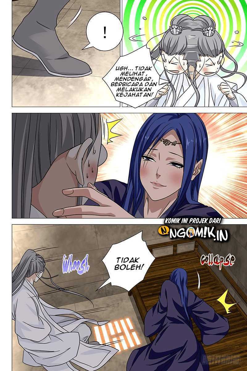 Demi-Gods and Semi-Devils chapter 33 halaman 5