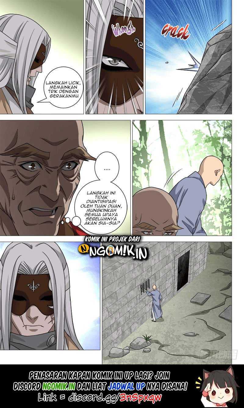 Demi-Gods and Semi-Devils chapter 34 halaman 2