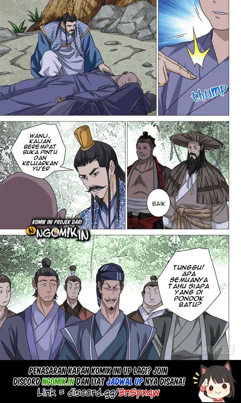 Demi-Gods and Semi-Devils chapter 36 halaman 2