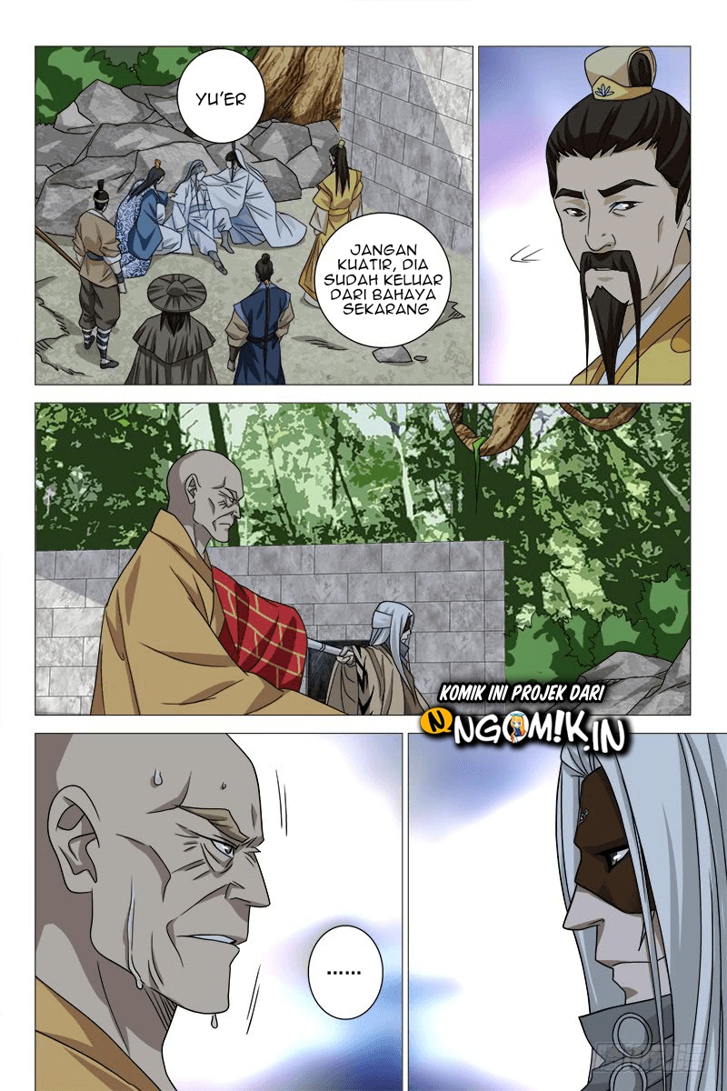 Demi-Gods and Semi-Devils Bab 37 halaman 9