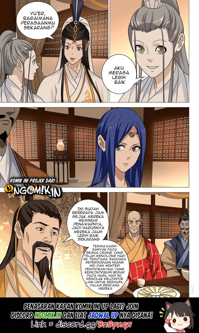 Demi-Gods and Semi-Devils Bab 39 halaman 2