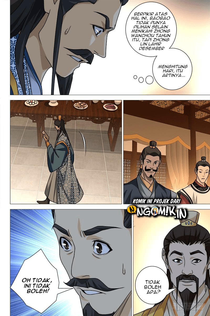 Demi-Gods and Semi-Devils Bab 39 halaman 9