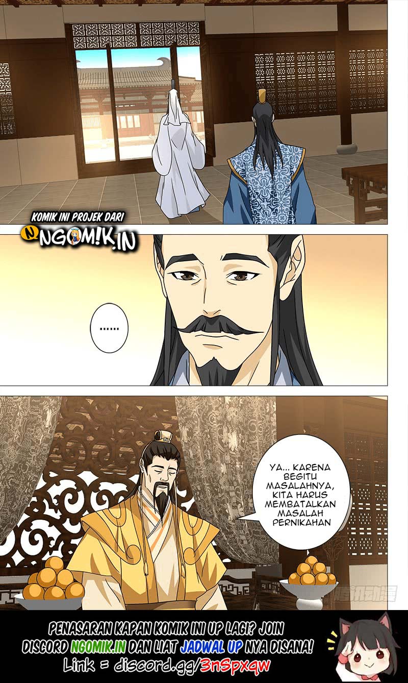 Demi-Gods and Semi-Devils chapter 40 halaman 2