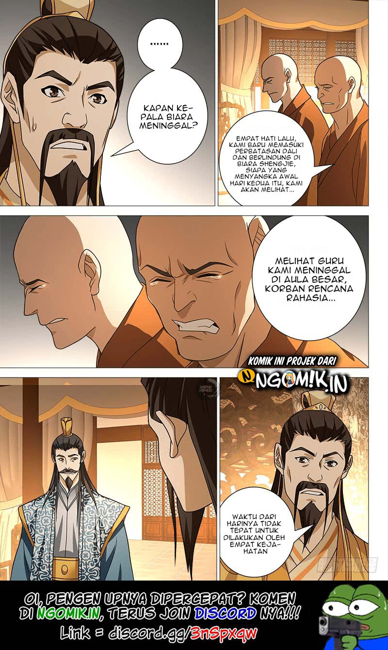Demi-Gods and Semi-Devils Bab 41 halaman 2