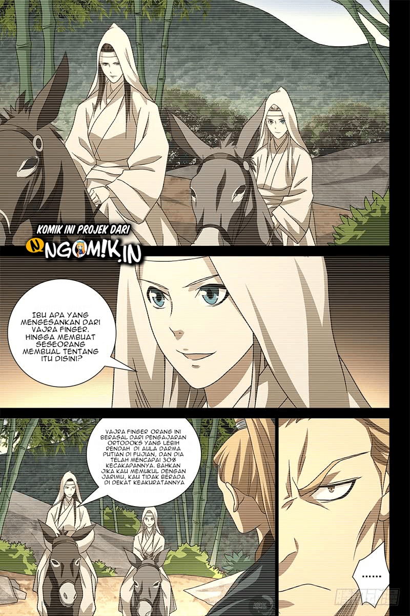 Demi-Gods and Semi-Devils Bab 41 halaman 10