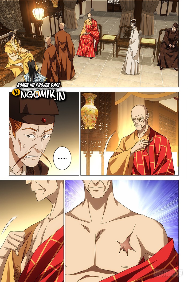Demi-Gods and Semi-Devils Bab 42 halaman 6