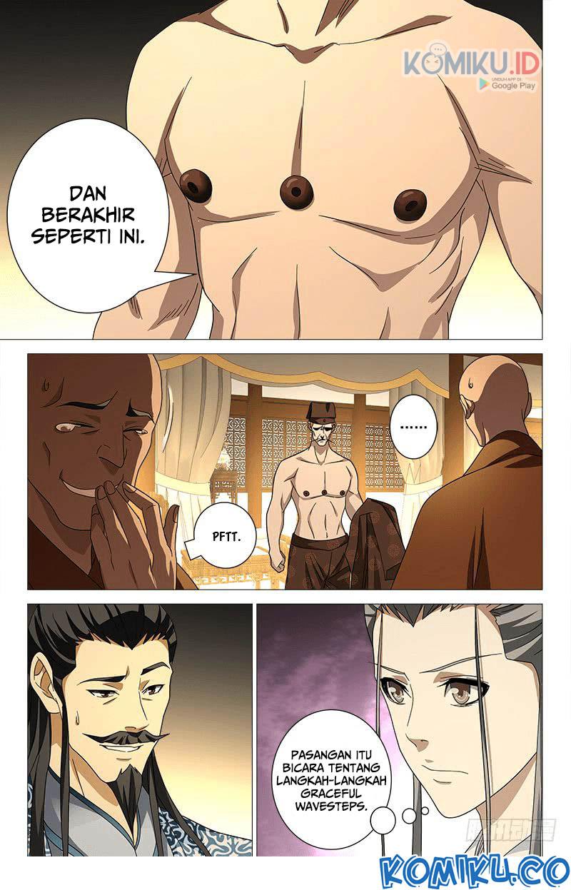 Demi-Gods and Semi-Devils Bab 43 halaman 2