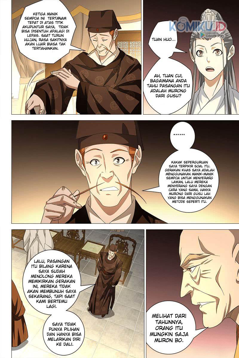 Demi-Gods and Semi-Devils Bab 43 halaman 3