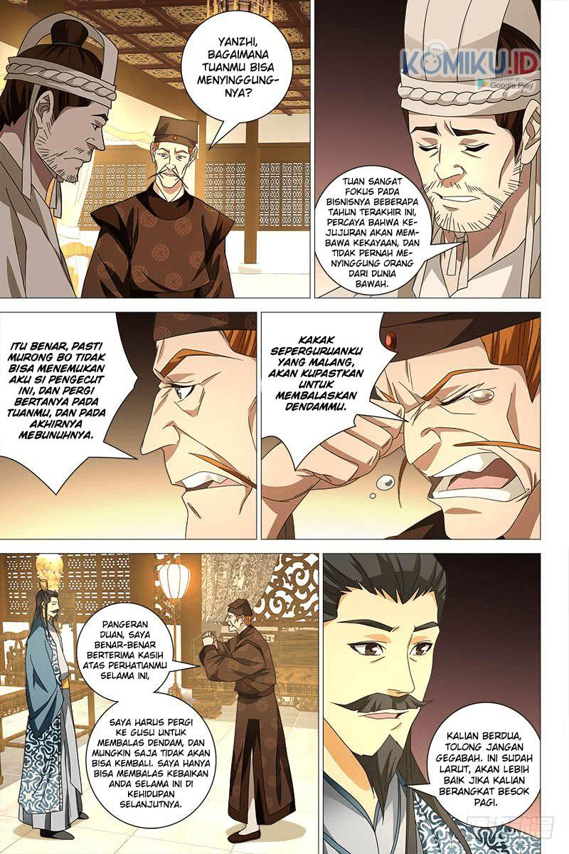 Demi-Gods and Semi-Devils Bab 43 halaman 4