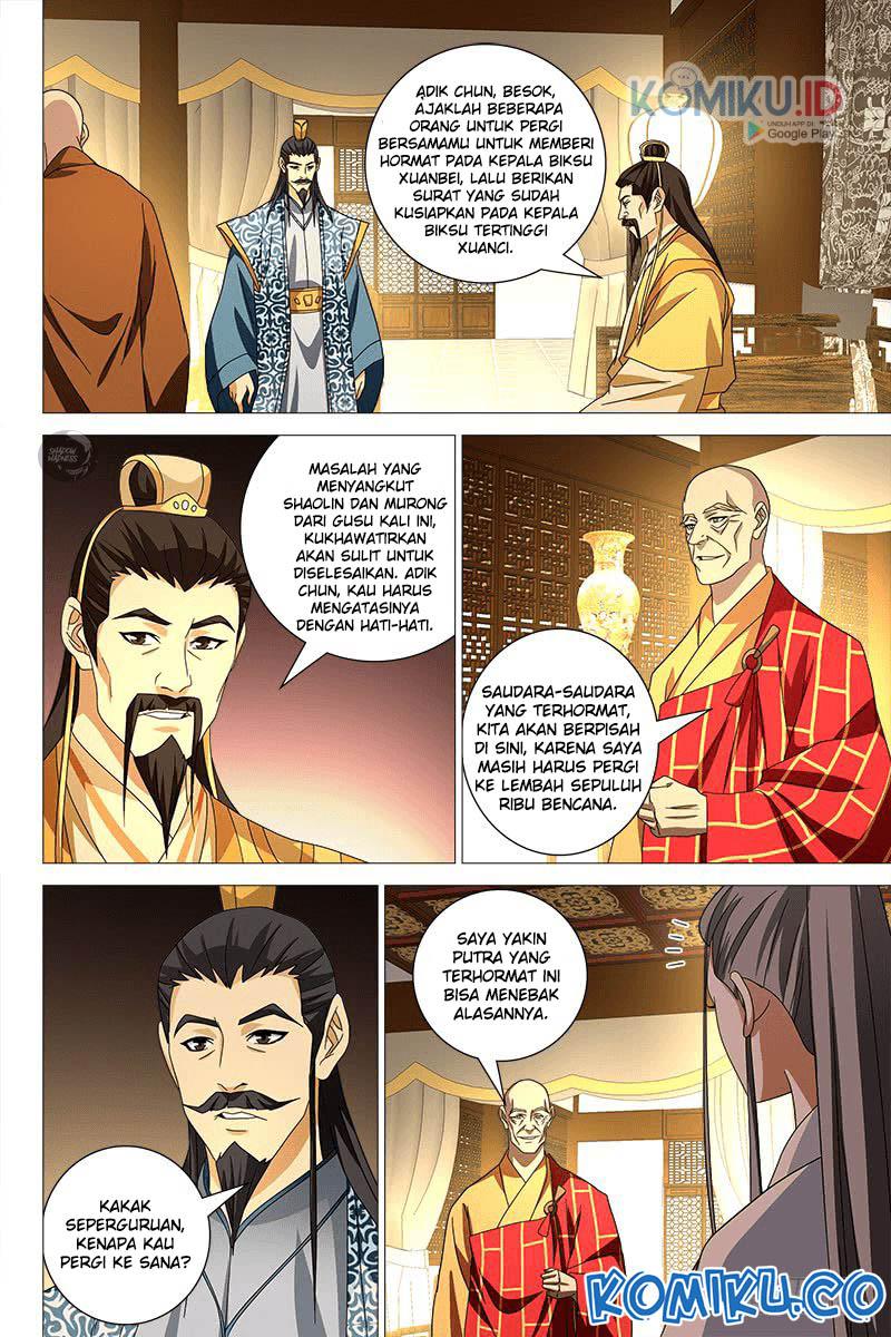 Demi-Gods and Semi-Devils Bab 43 halaman 5