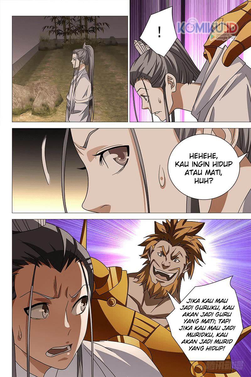 Demi-Gods and Semi-Devils Bab 44 halaman 7