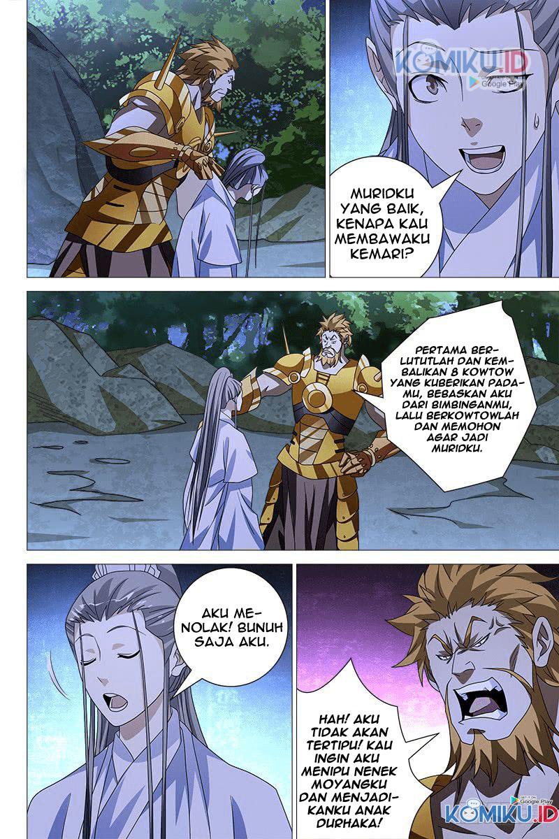 Demi-Gods and Semi-Devils Bab 45 halaman 8