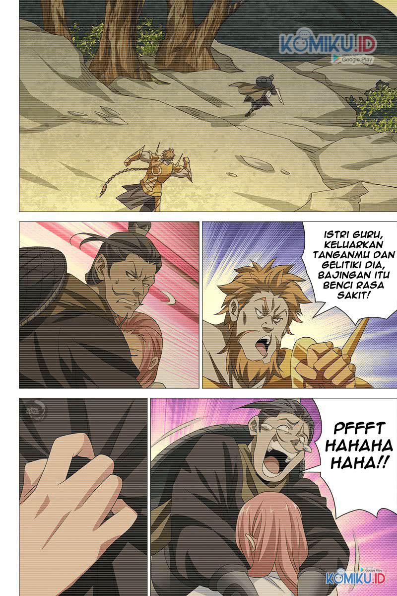 Demi-Gods and Semi-Devils Bab 45 halaman 10
