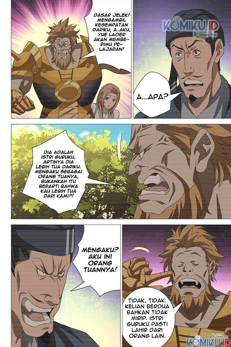 Demi-Gods and Semi-Devils Bab 45 halaman 12