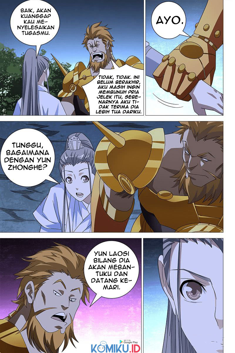 Demi-Gods and Semi-Devils Bab 46 halaman 5