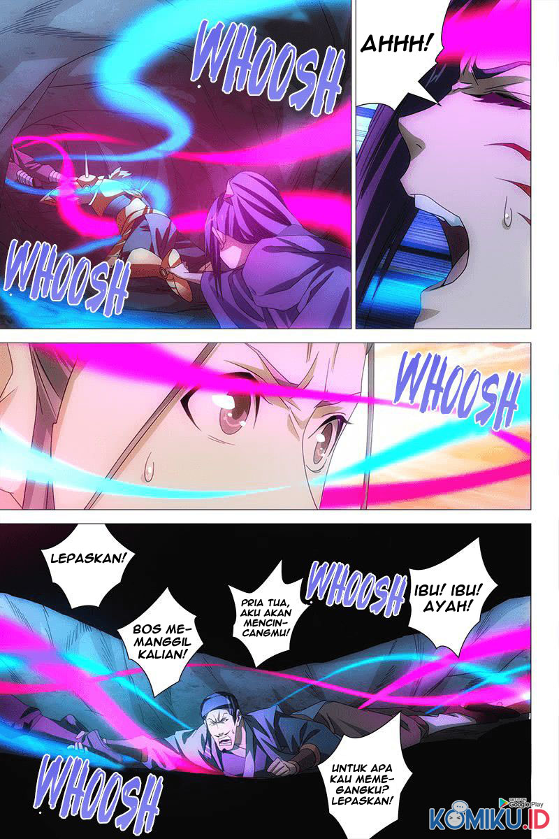 Demi-Gods and Semi-Devils chapter 47 halaman 7