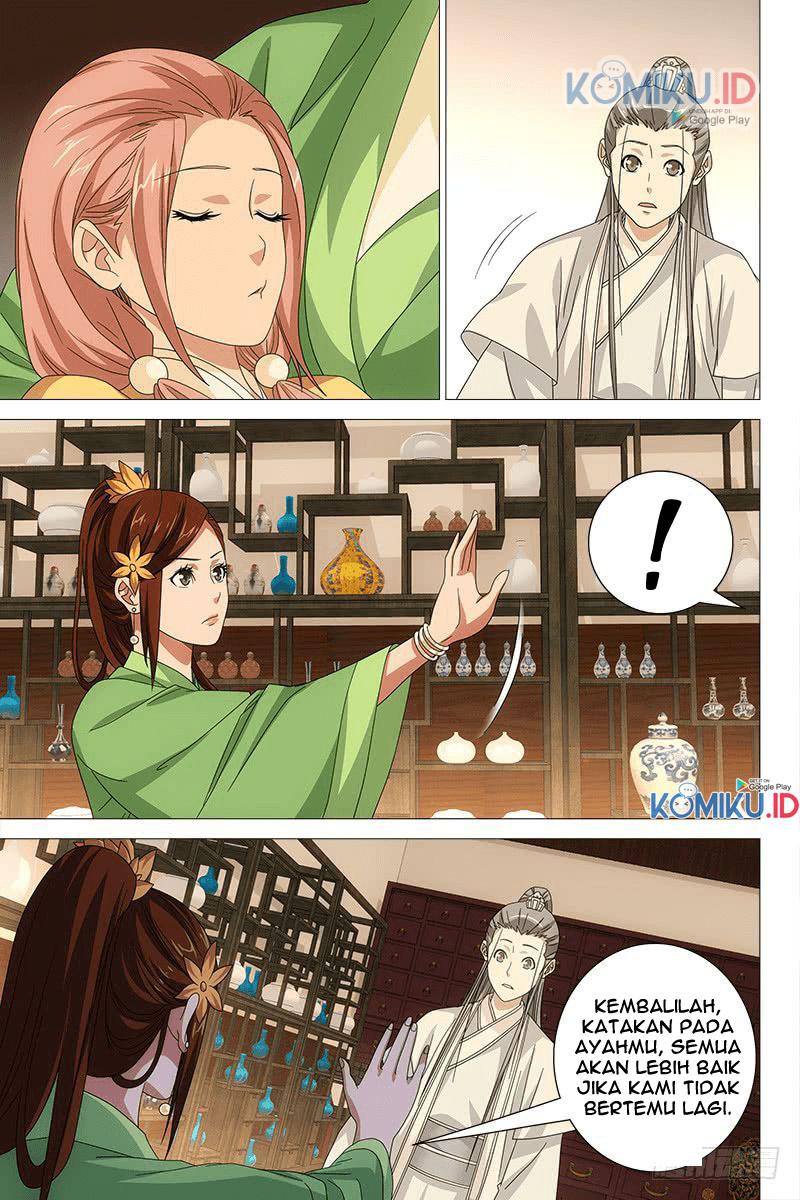 Demi-Gods and Semi-Devils chapter 48 halaman 3