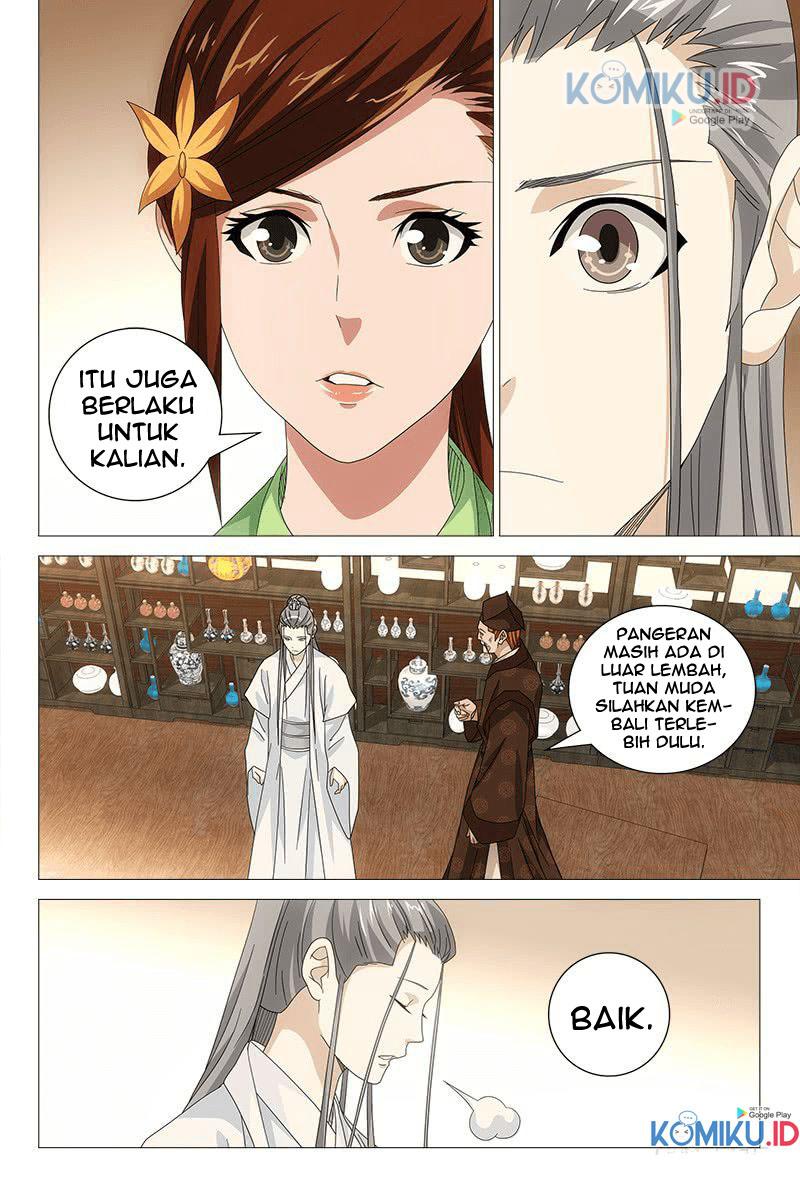 Demi-Gods and Semi-Devils chapter 48 halaman 4