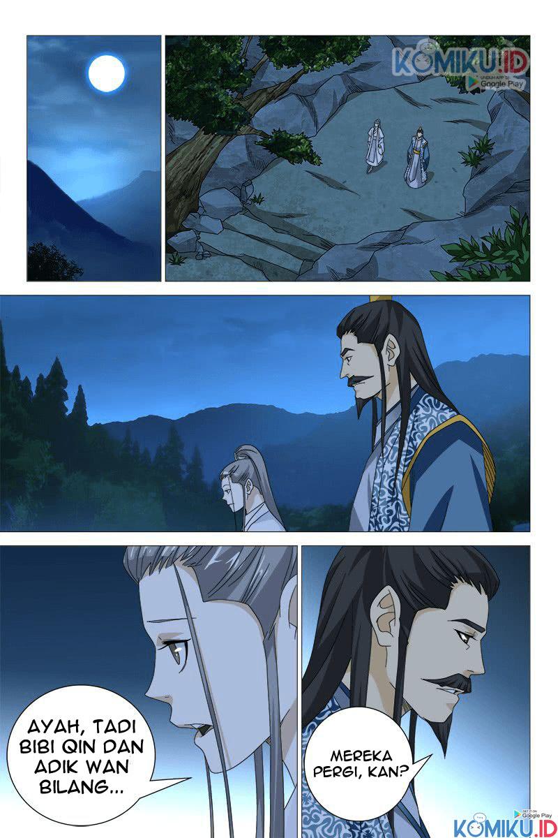 Demi-Gods and Semi-Devils chapter 48 halaman 5