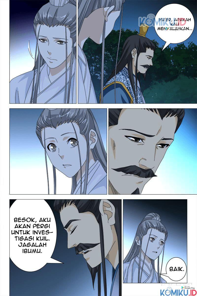 Demi-Gods and Semi-Devils chapter 48 halaman 6