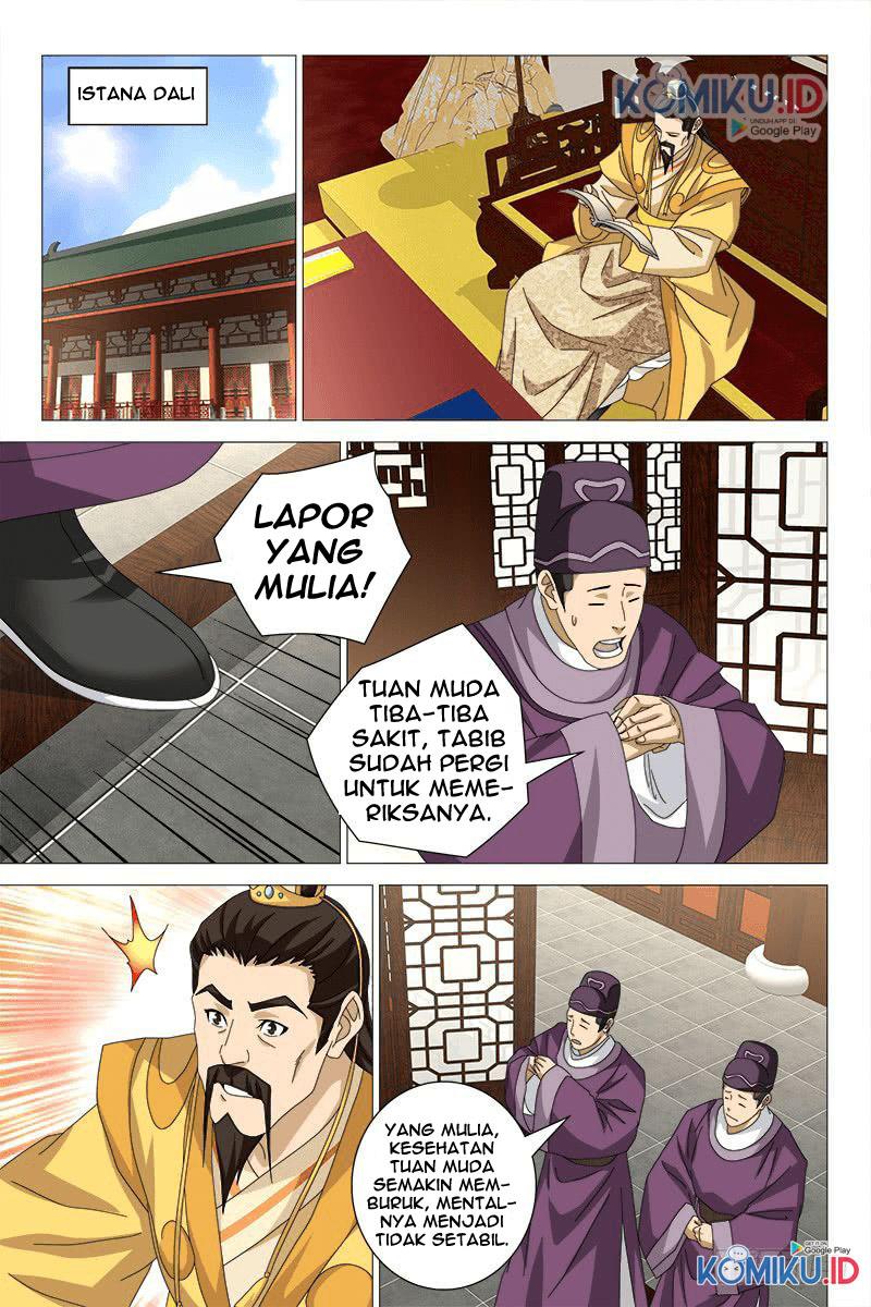 Demi-Gods and Semi-Devils chapter 48 halaman 7