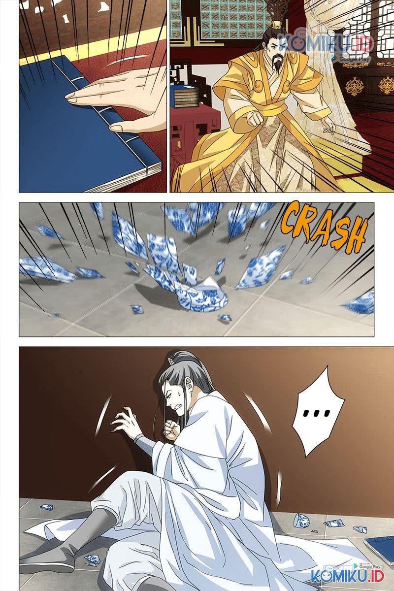 Demi-Gods and Semi-Devils chapter 48 halaman 8