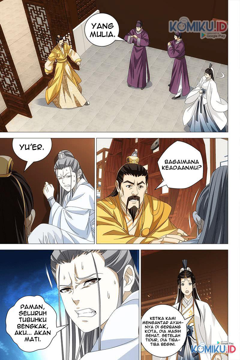 Demi-Gods and Semi-Devils chapter 48 halaman 9