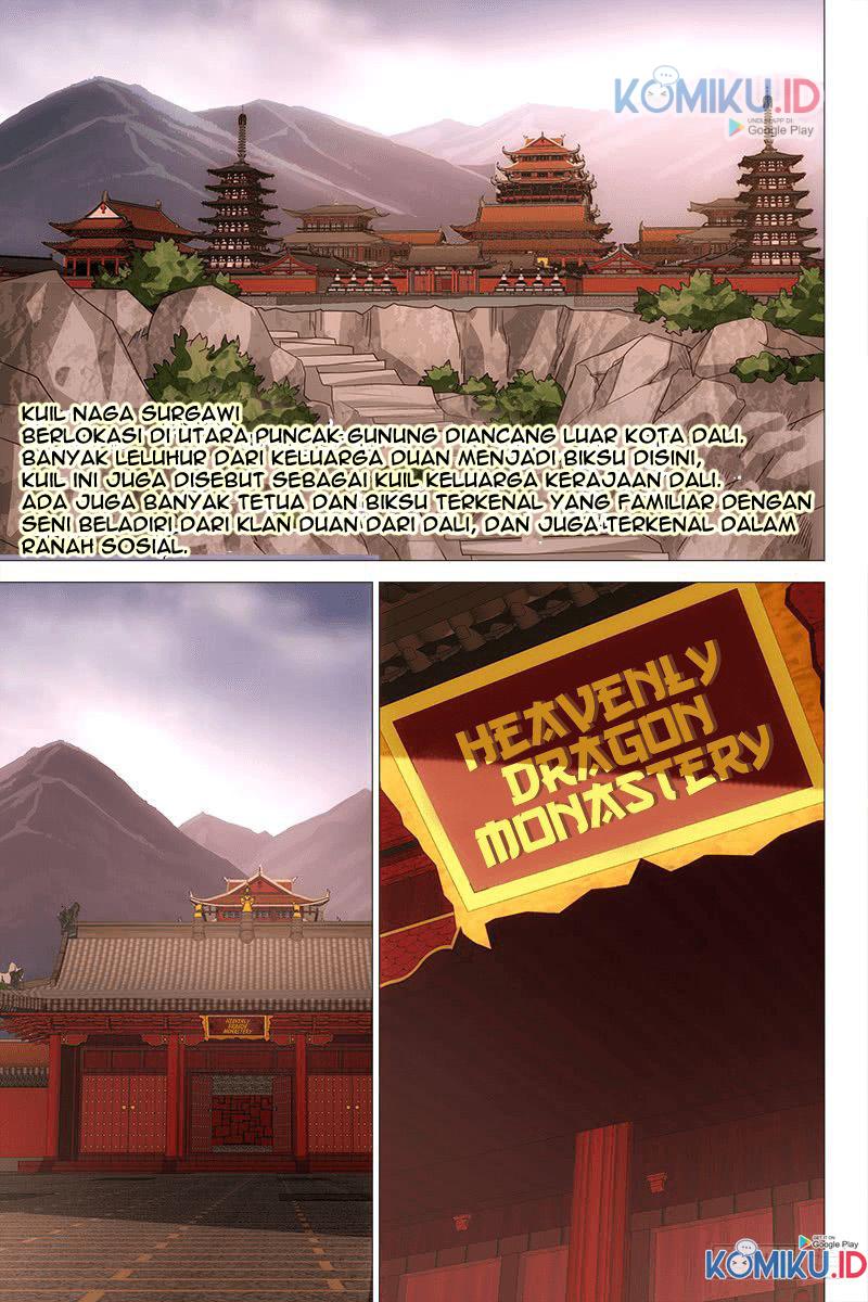 Demi-Gods and Semi-Devils Bab 49 halaman 3