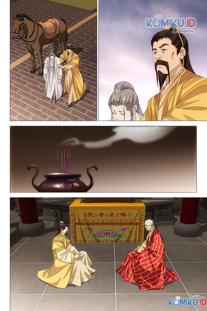 Demi-Gods and Semi-Devils Bab 49 halaman 4