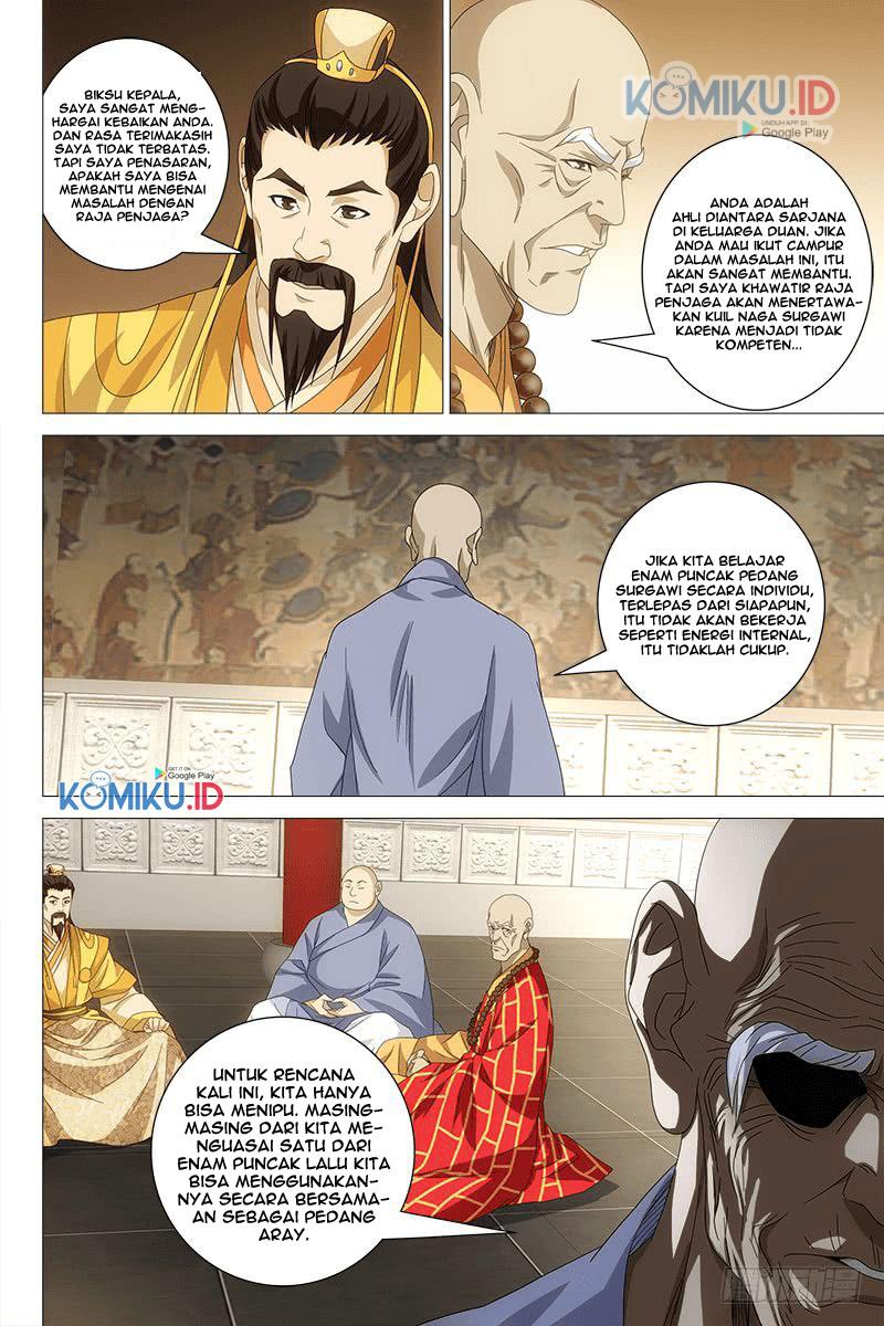 Demi-Gods and Semi-Devils Bab 49 halaman 12