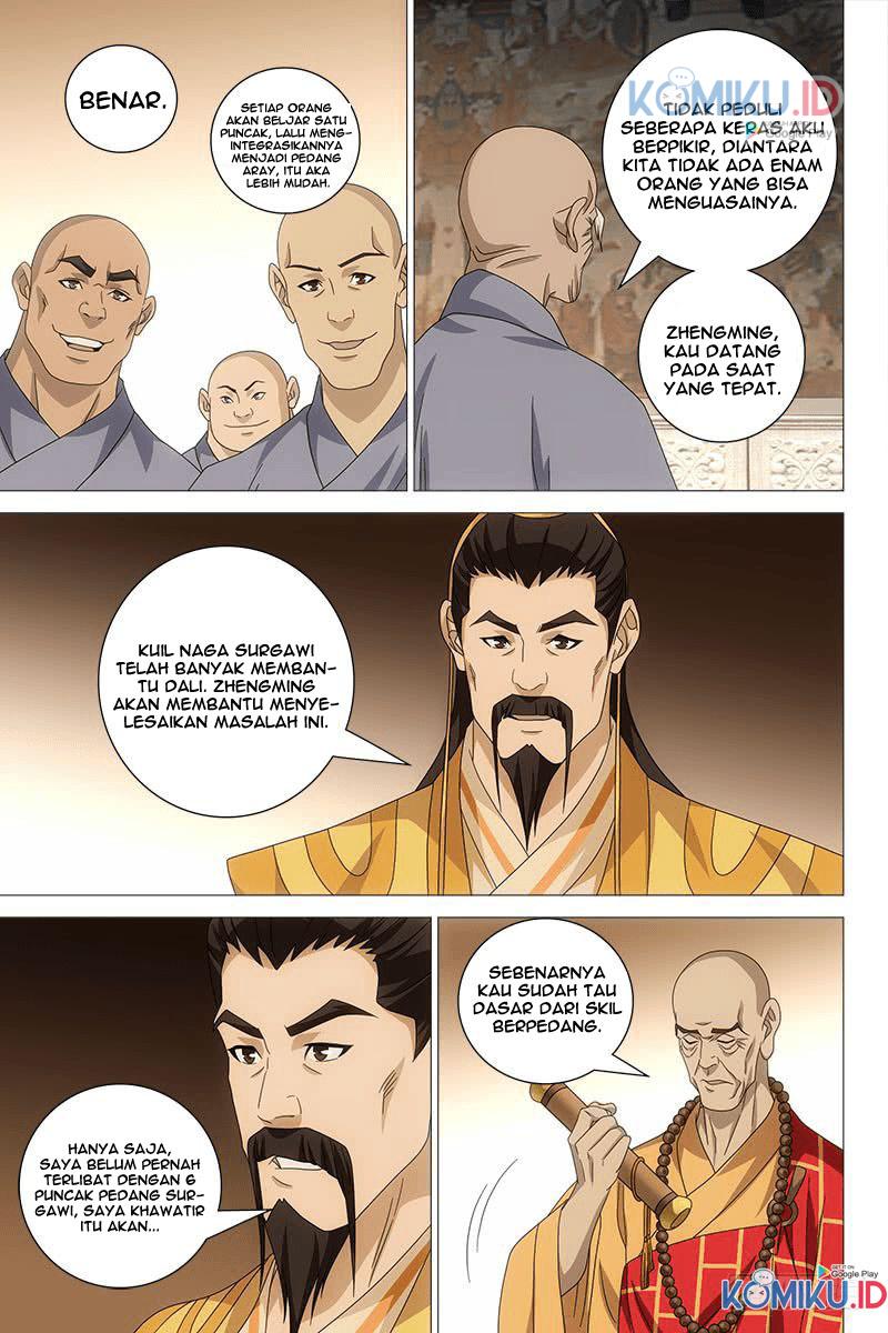 Demi-Gods and Semi-Devils Bab 50 halaman 3