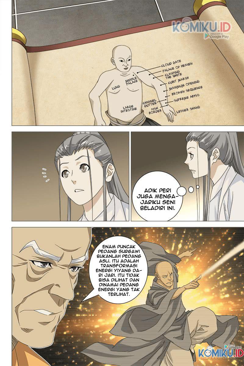 Demi-Gods and Semi-Devils Bab 50 halaman 4