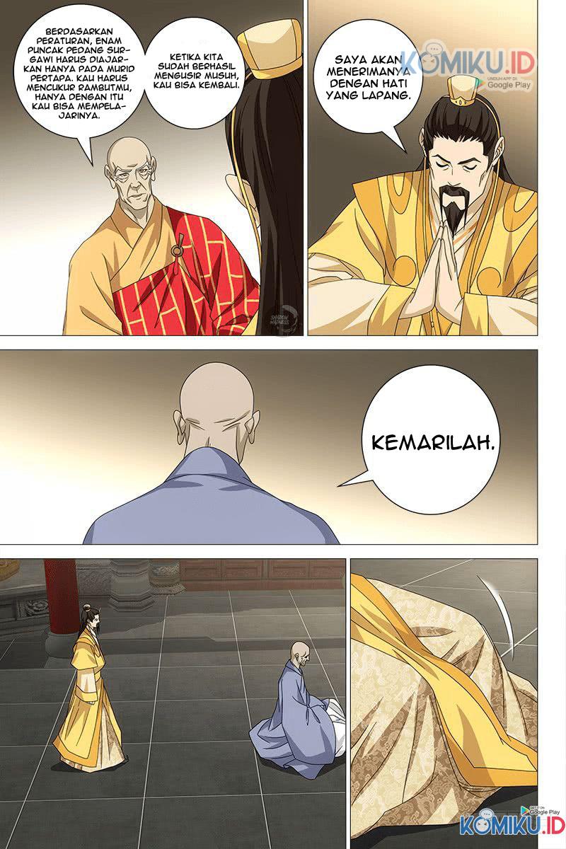 Demi-Gods and Semi-Devils Bab 50 halaman 5
