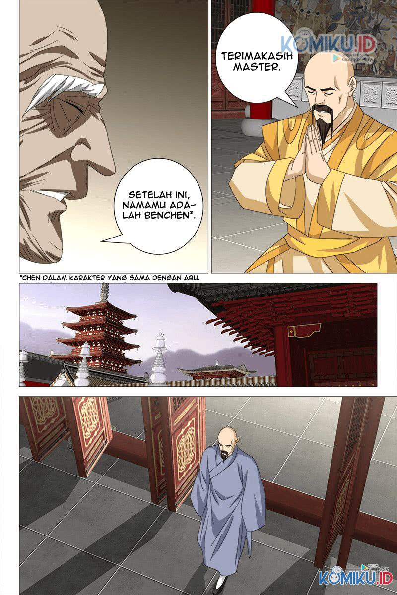 Demi-Gods and Semi-Devils Bab 50 halaman 8