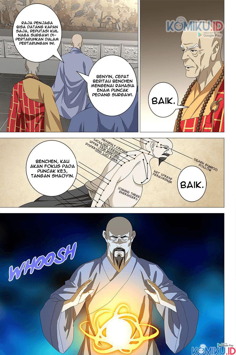 Demi-Gods and Semi-Devils Bab 50 halaman 9