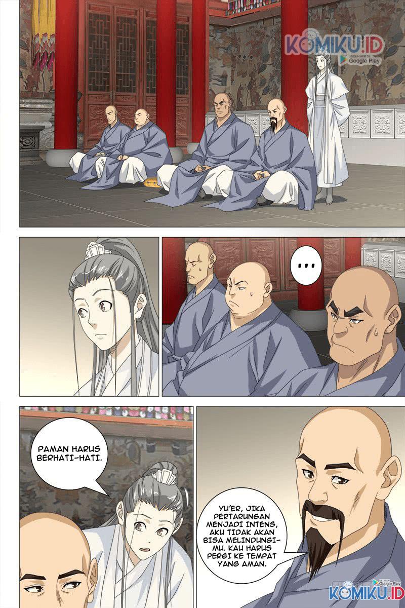 Demi-Gods and Semi-Devils Bab 51 halaman 8