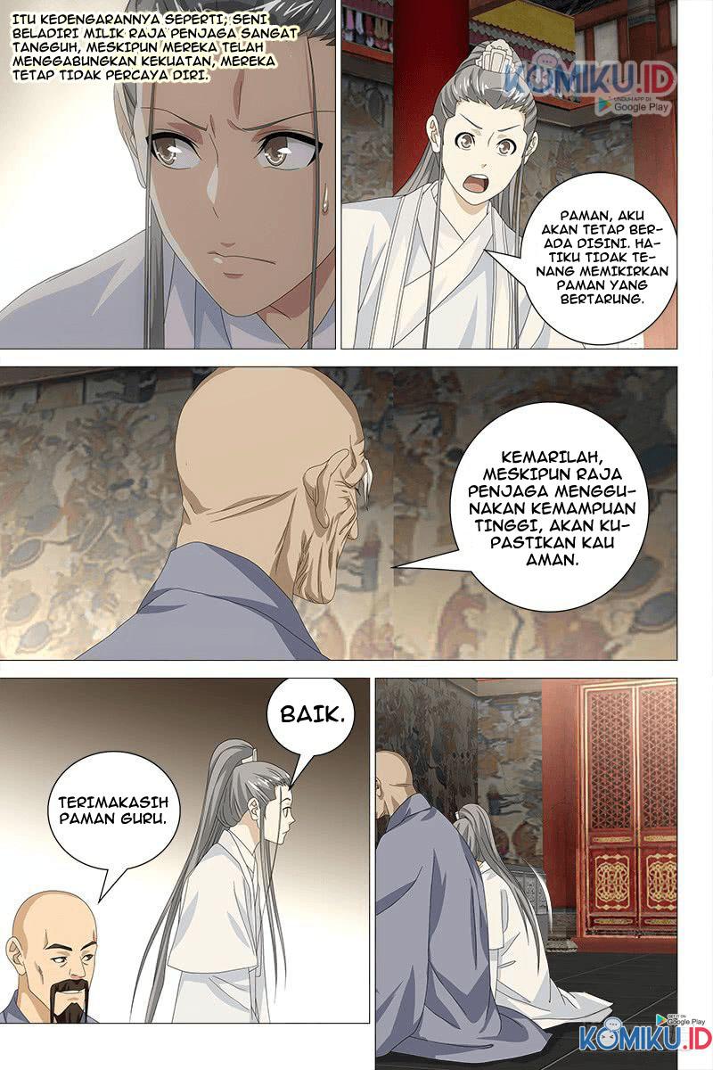 Demi-Gods and Semi-Devils Bab 51 halaman 9