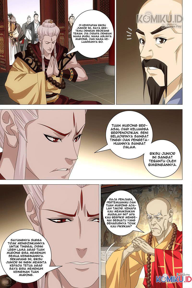 Demi-Gods and Semi-Devils chapter 52 halaman 3