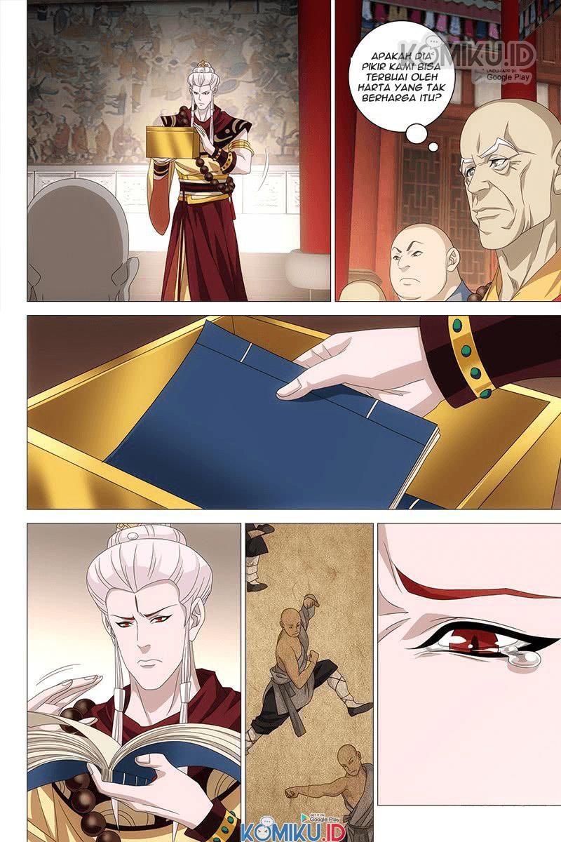 Demi-Gods and Semi-Devils chapter 52 halaman 6