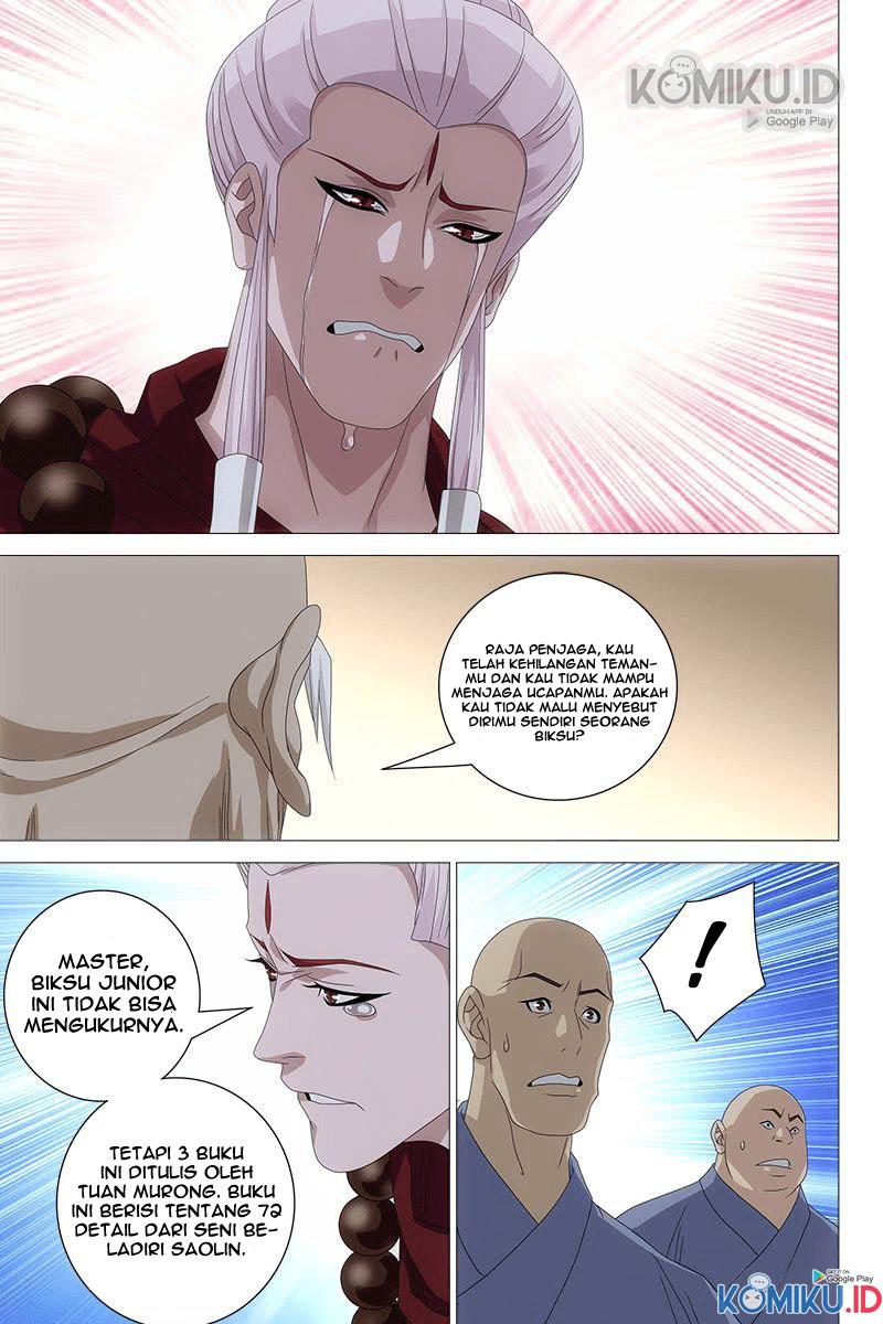 Demi-Gods and Semi-Devils chapter 52 halaman 7