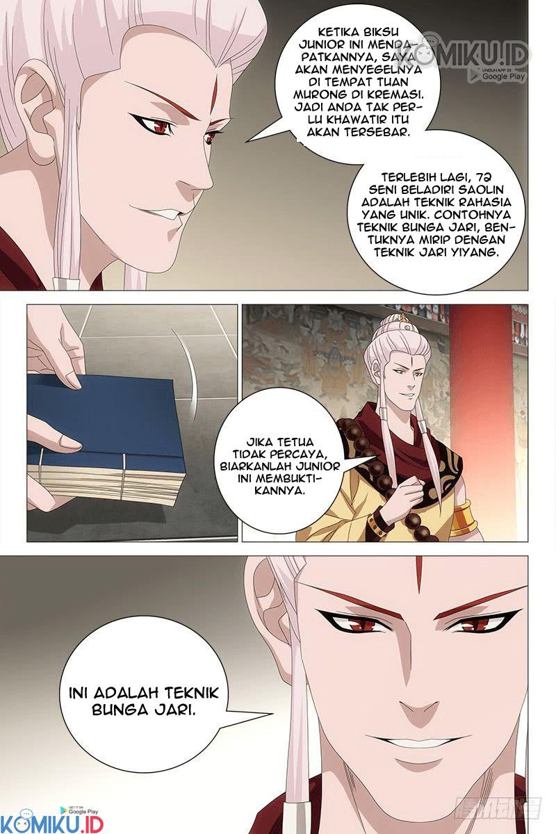 Demi-Gods and Semi-Devils chapter 52 halaman 9