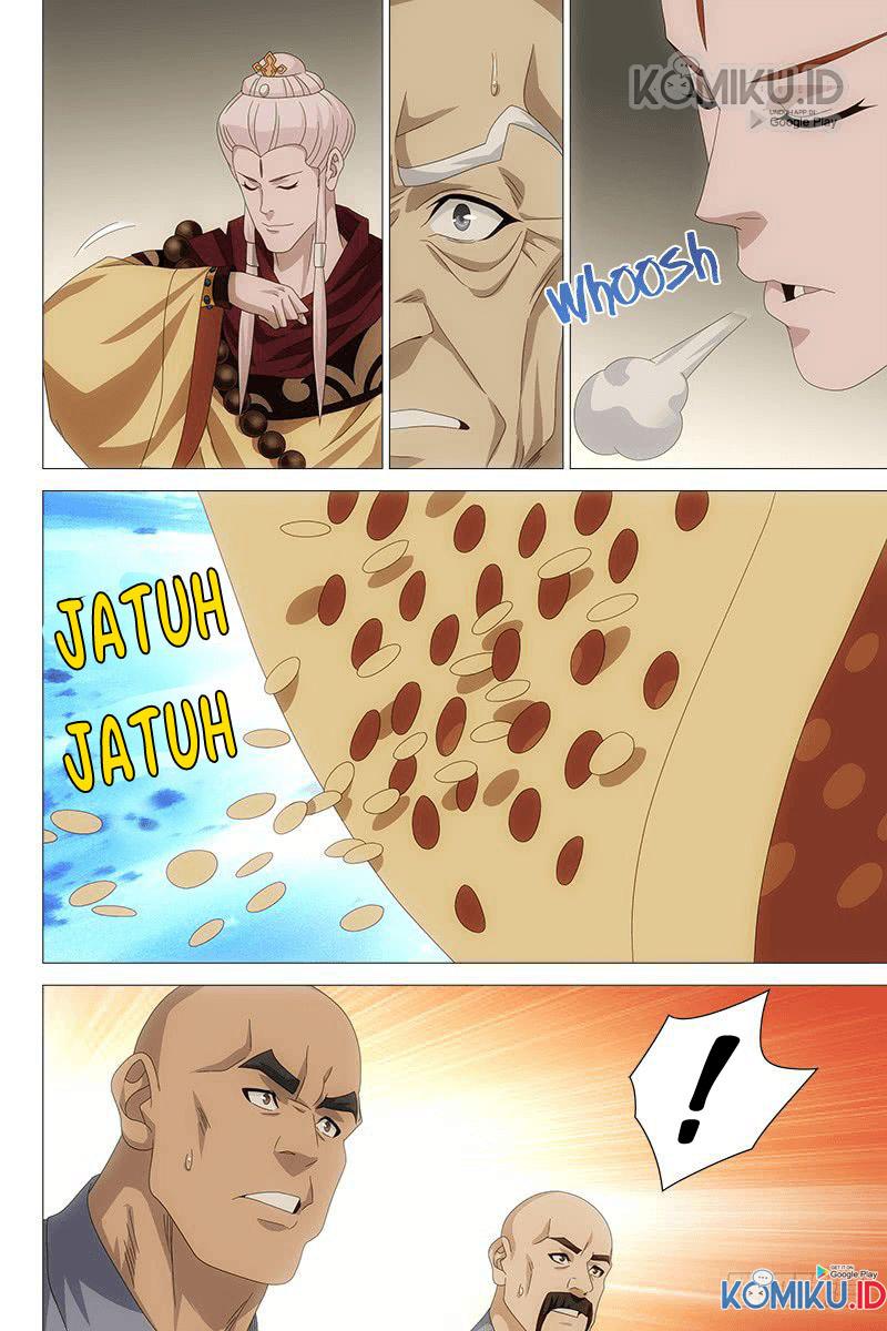 Demi-Gods and Semi-Devils chapter 52 halaman 12
