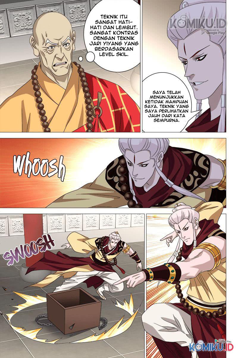 Demi-Gods and Semi-Devils chapter 53 halaman 3