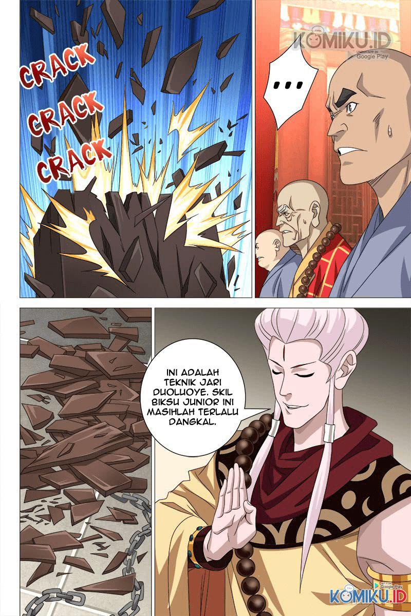 Demi-Gods and Semi-Devils chapter 53 halaman 4