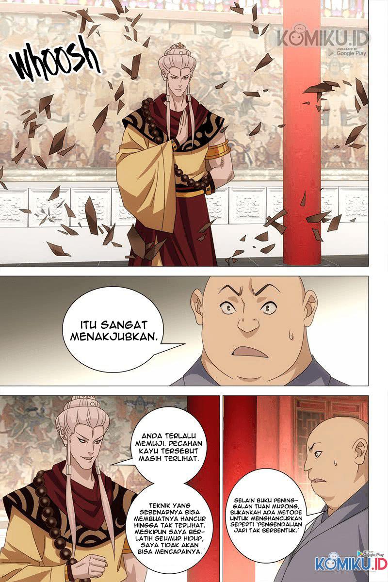 Demi-Gods and Semi-Devils chapter 53 halaman 5