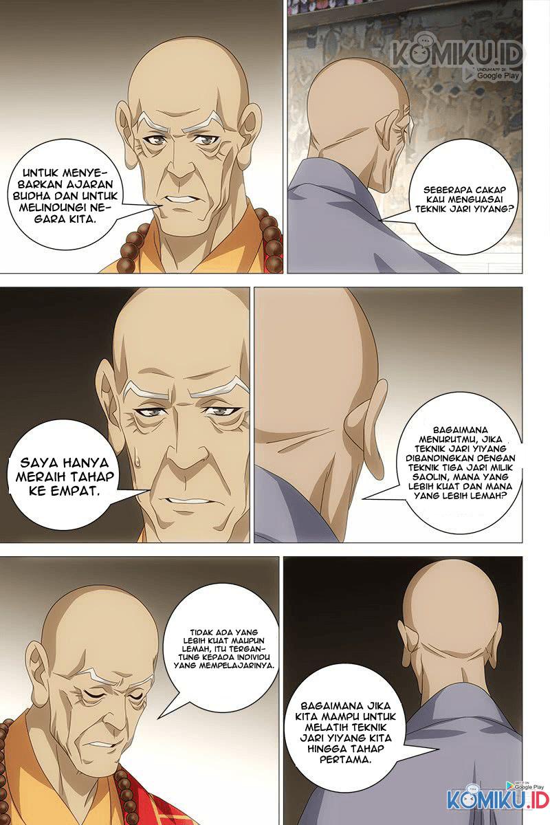 Demi-Gods and Semi-Devils chapter 53 halaman 7