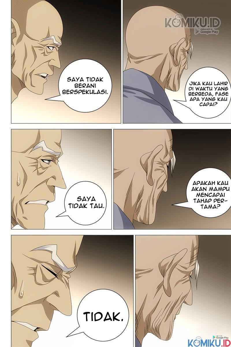 Demi-Gods and Semi-Devils chapter 53 halaman 8